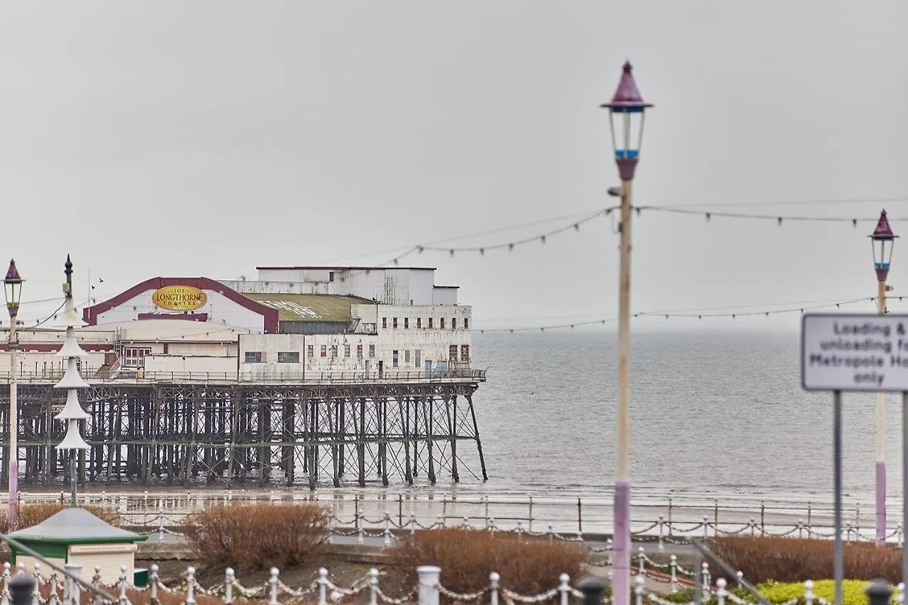 Pleasure Holiday Apartments Blackpool