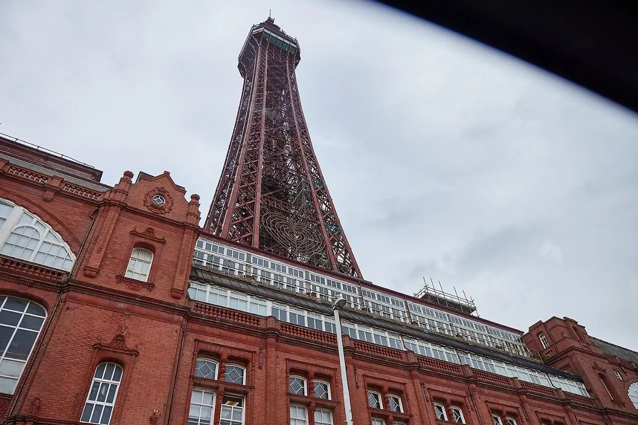 Pleasure Holiday Apartments Blackpool United Kingdom