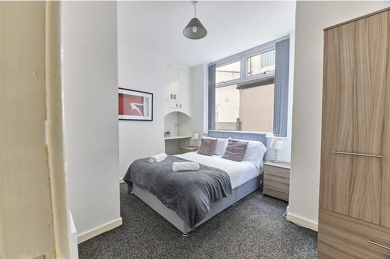 Pleasure Holiday Apartments Blackpool