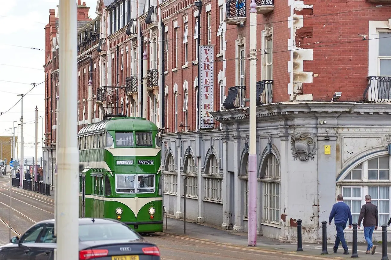 Pleasure Holiday Apartments Blackpool