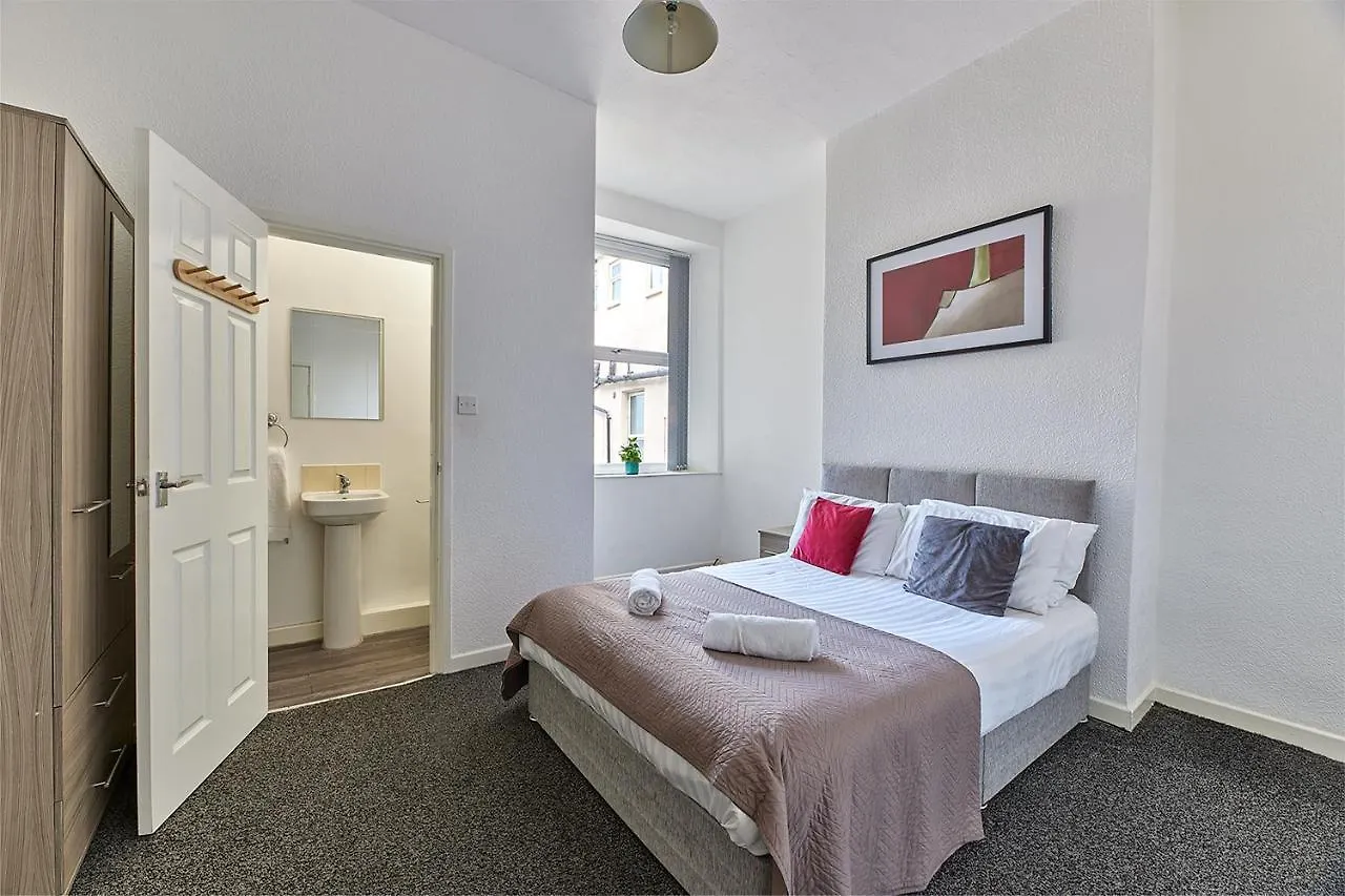 Pleasure Holiday Apartments Blackpool United Kingdom