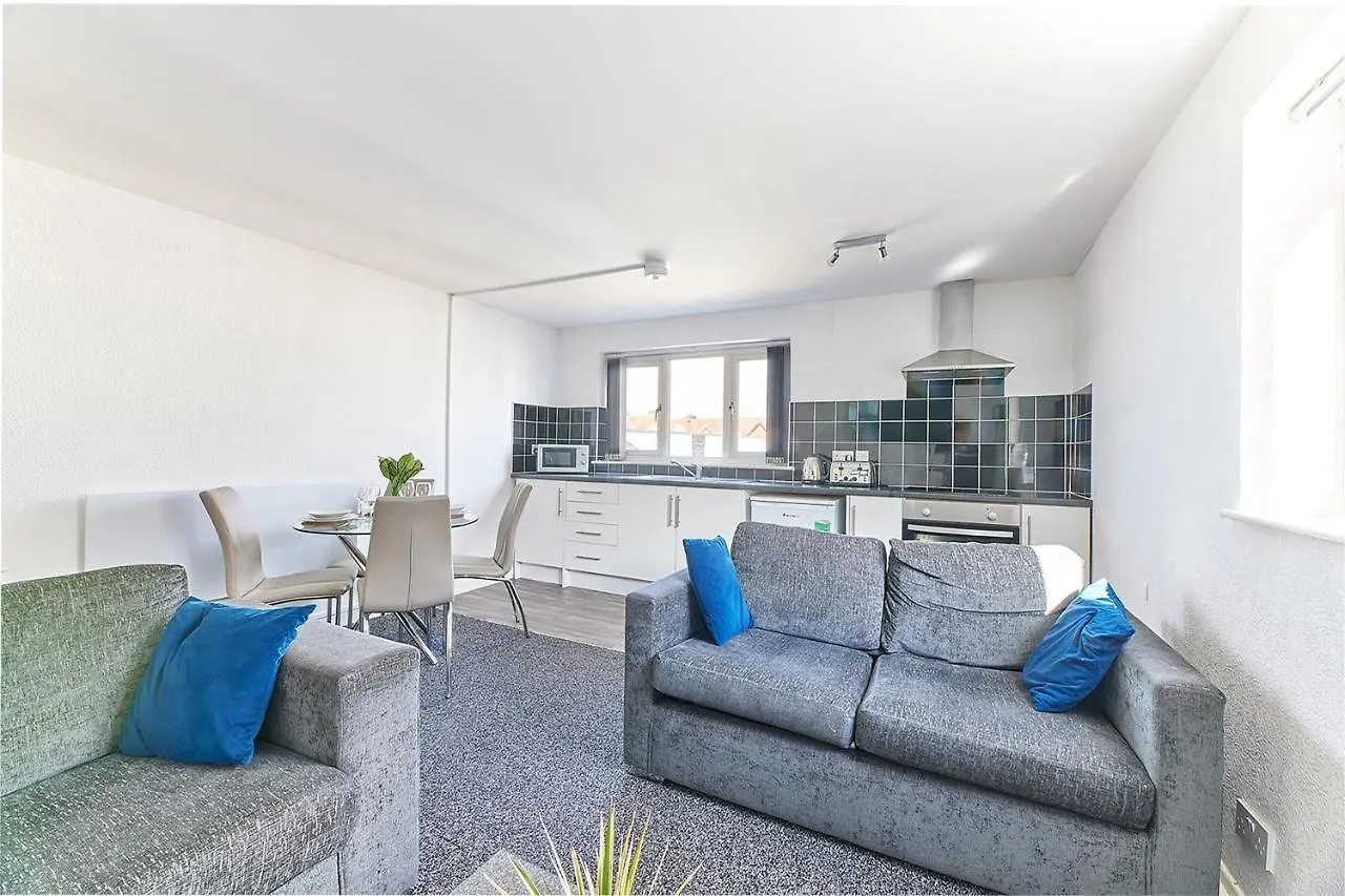 Pleasure Holiday Apartments Blackpool United Kingdom