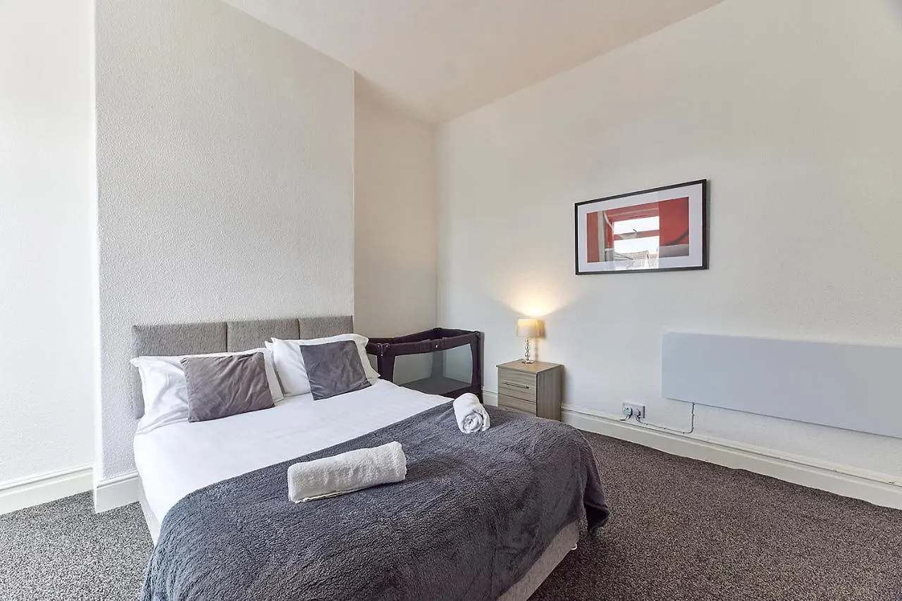 Pleasure Holiday Apartments Blackpool