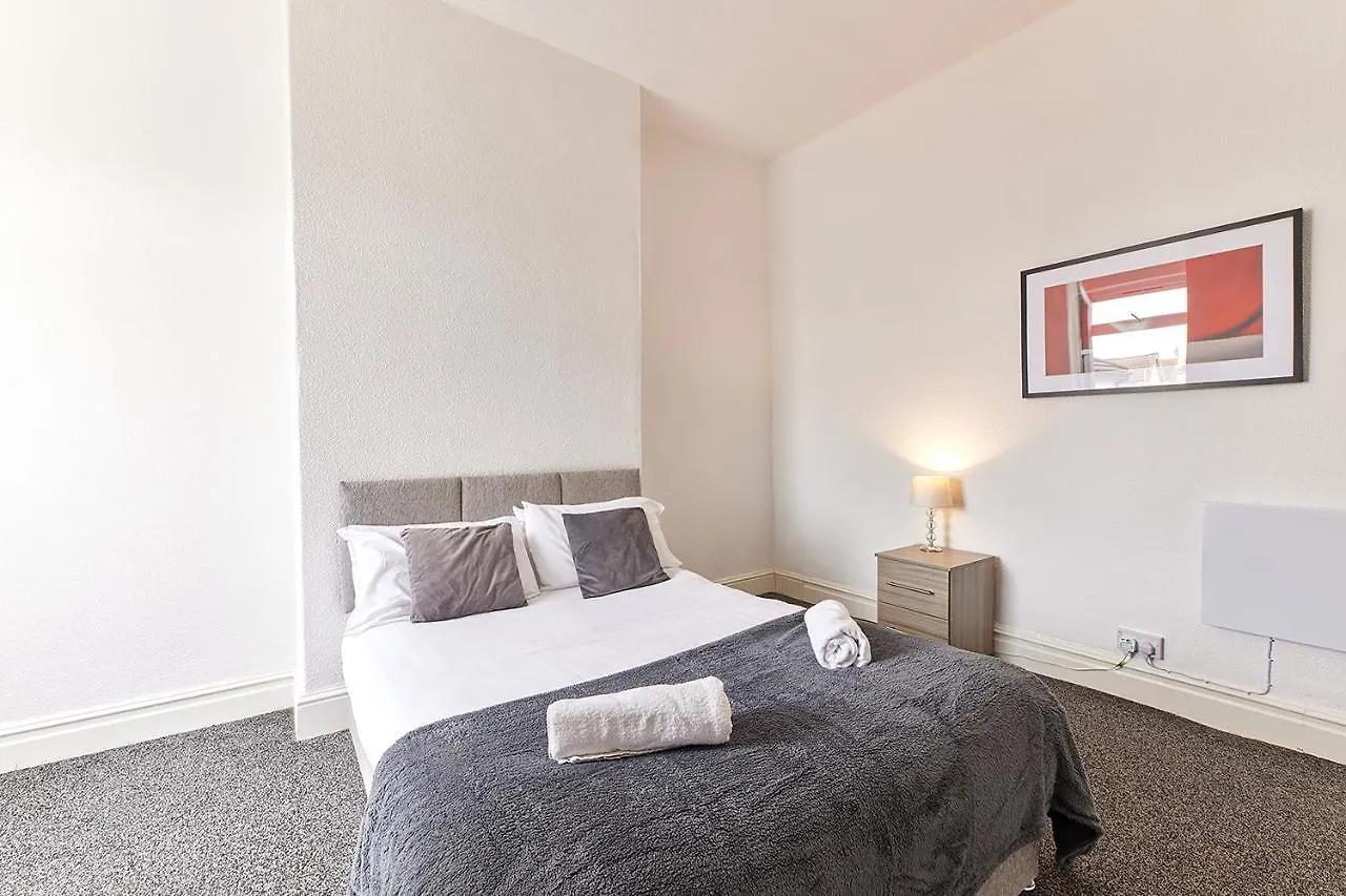 Pleasure Holiday Apartments Blackpool 0*,  United Kingdom