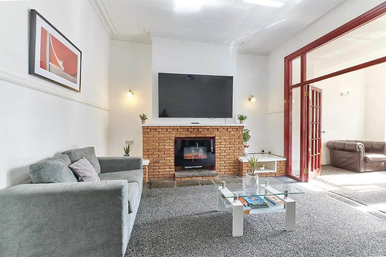 Pleasure Holiday Apartments Blackpool 0*,