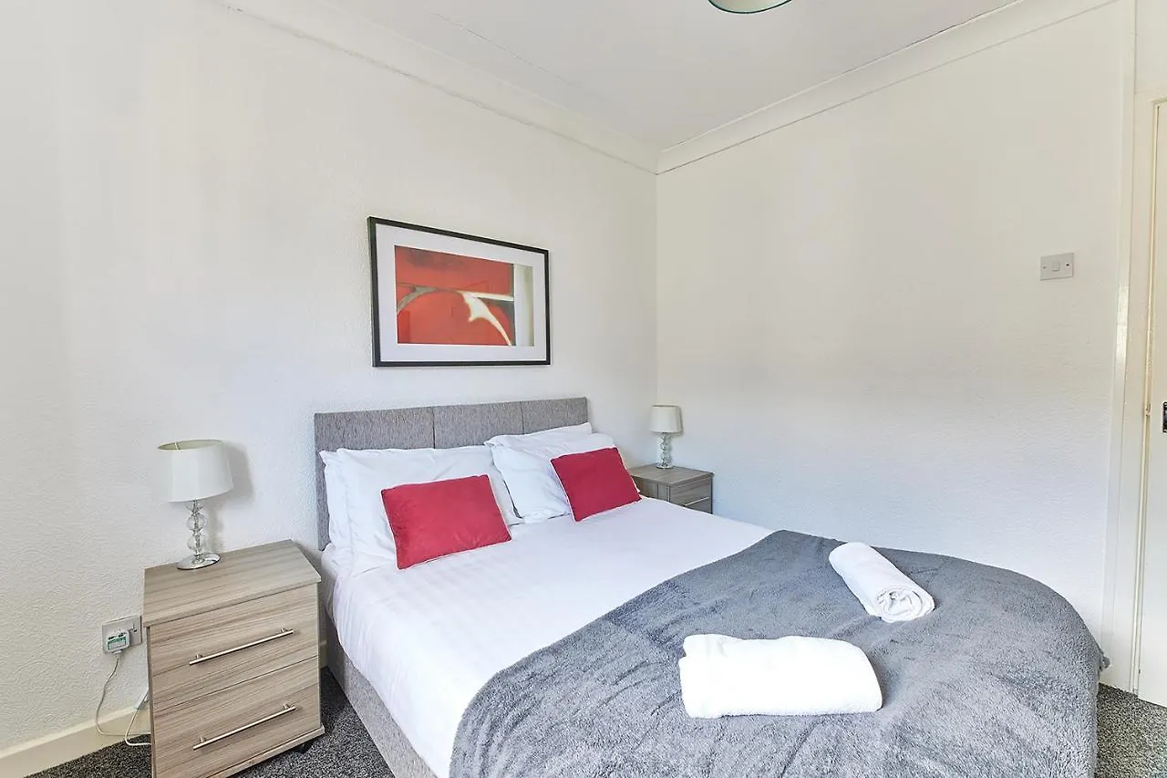 Pleasure Holiday Apartments Blackpool