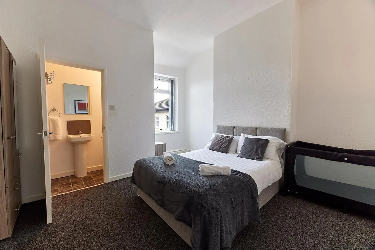 Pleasure Holiday Apartments Blackpool