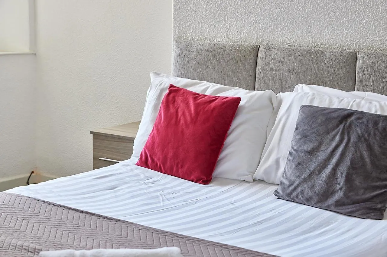 Pleasure Holiday Apartments Blackpool