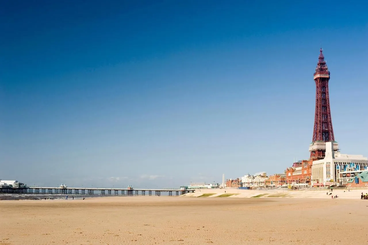 Pleasure Holiday Apartments Blackpool