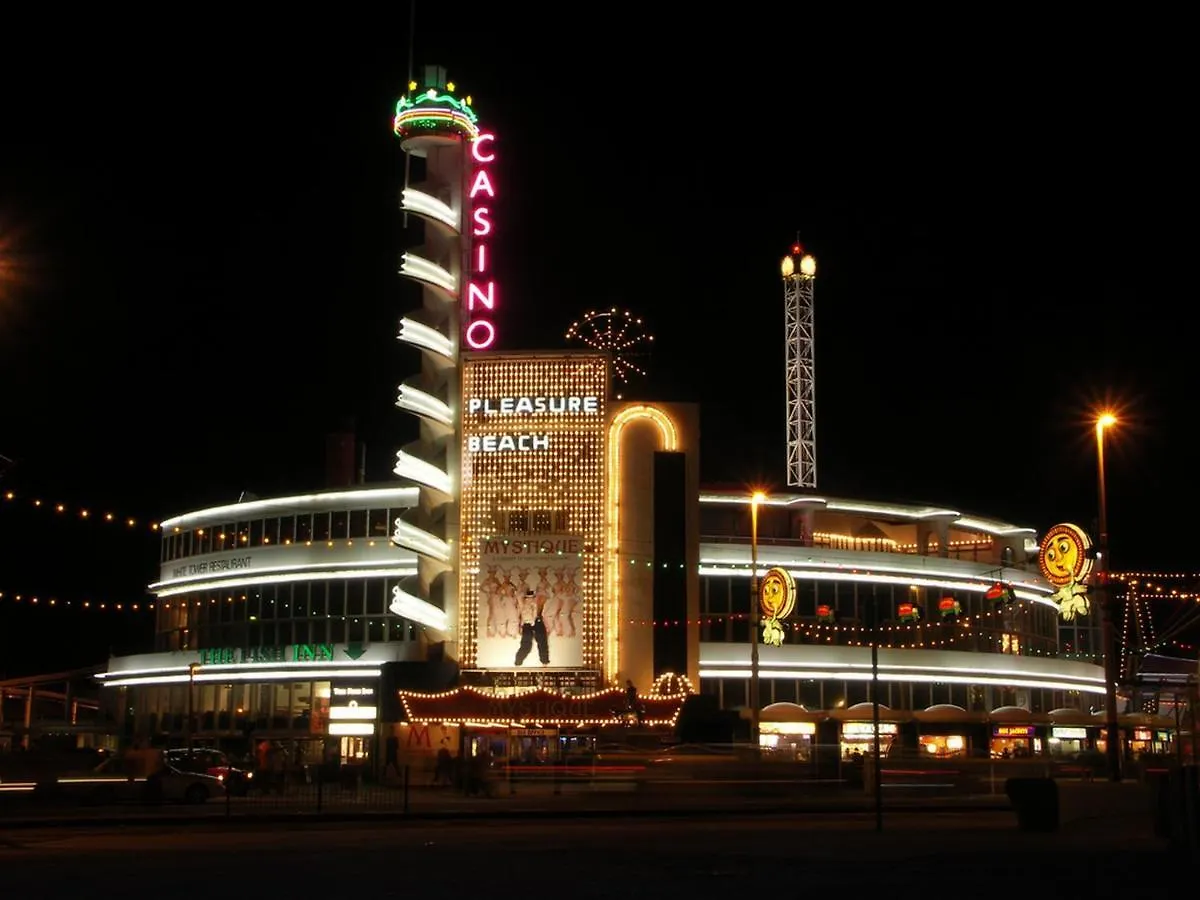 Pleasure Holiday Apartments Blackpool United Kingdom
