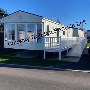  Campsite Caravan For Hire Marton Mere