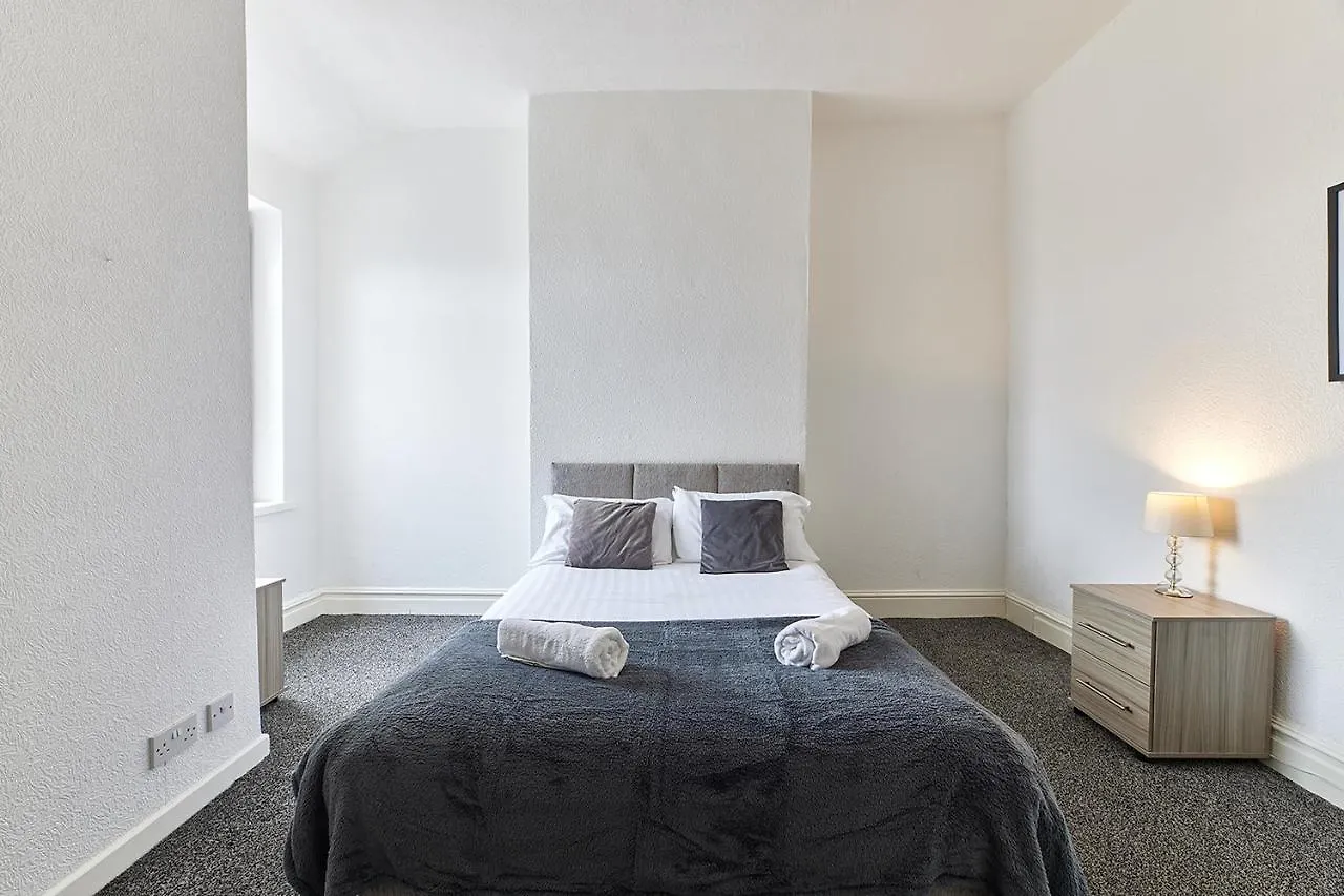 Pleasure Holiday Apartments ブラックプール