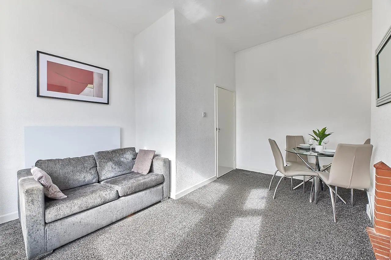 Pleasure Holiday Apartments ブラックプール