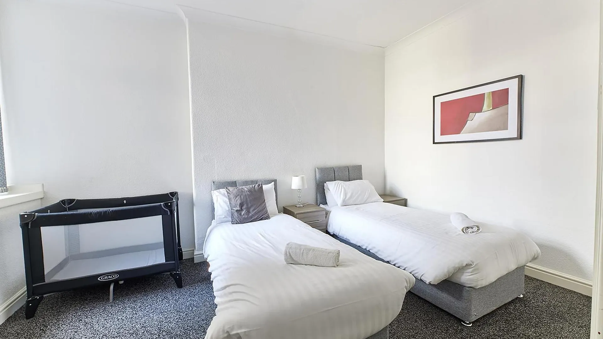 Pleasure Holiday Apartments ブラックプール